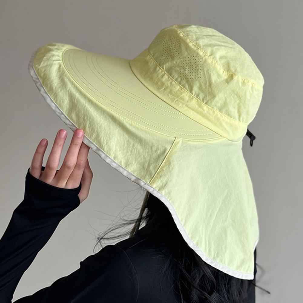 Kadın güneş şapkası boyun kapa - Hat Floppy Wide incelemesi ve fiyatı